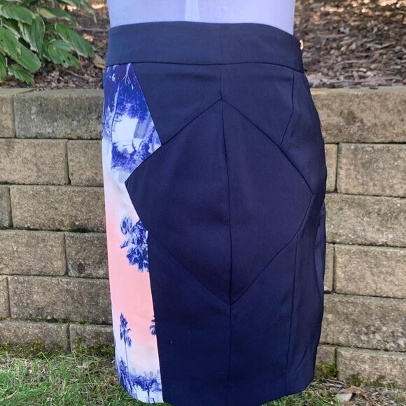 Finders Keepers Burning Ground Skirt Miami Nights - Picture 4 of 12